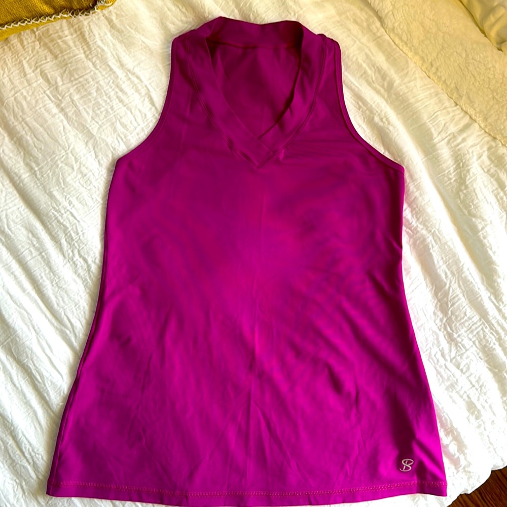 Tennis sofibella tank like new